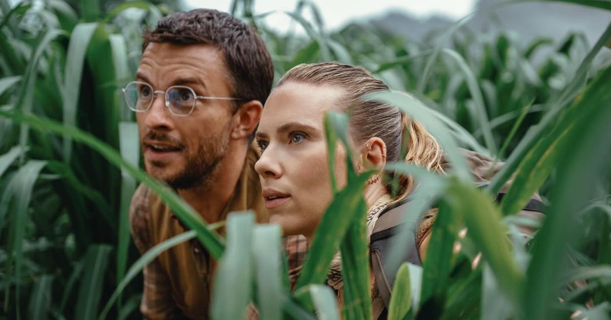 Jurassic World Rebirth Box Office