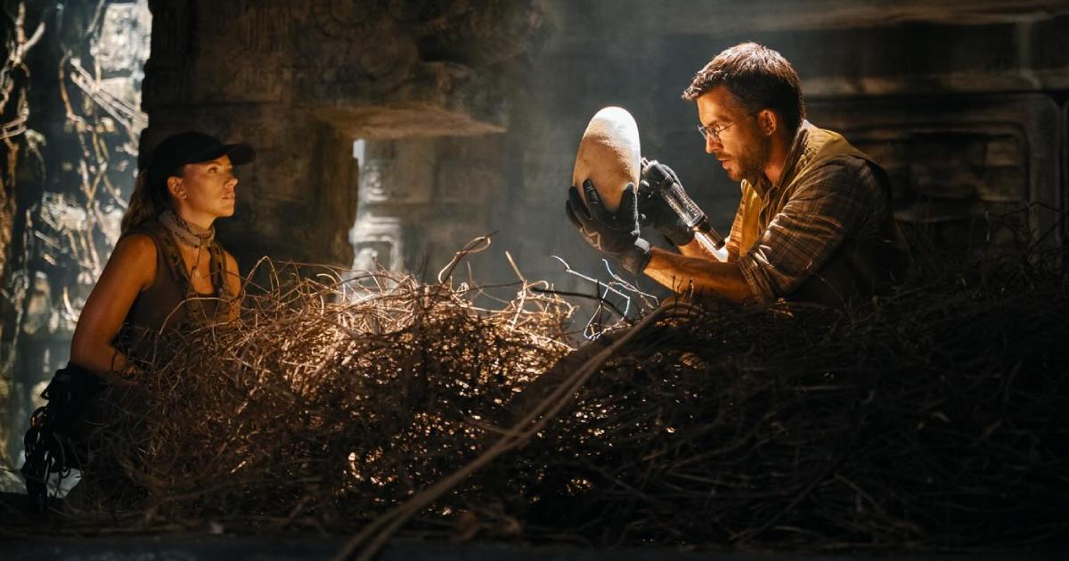 Jurassic World Rebirth China Box Office: Crosses $20 Million