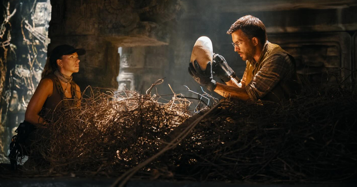 Jurassic World Rebirth India Box Office Day 3