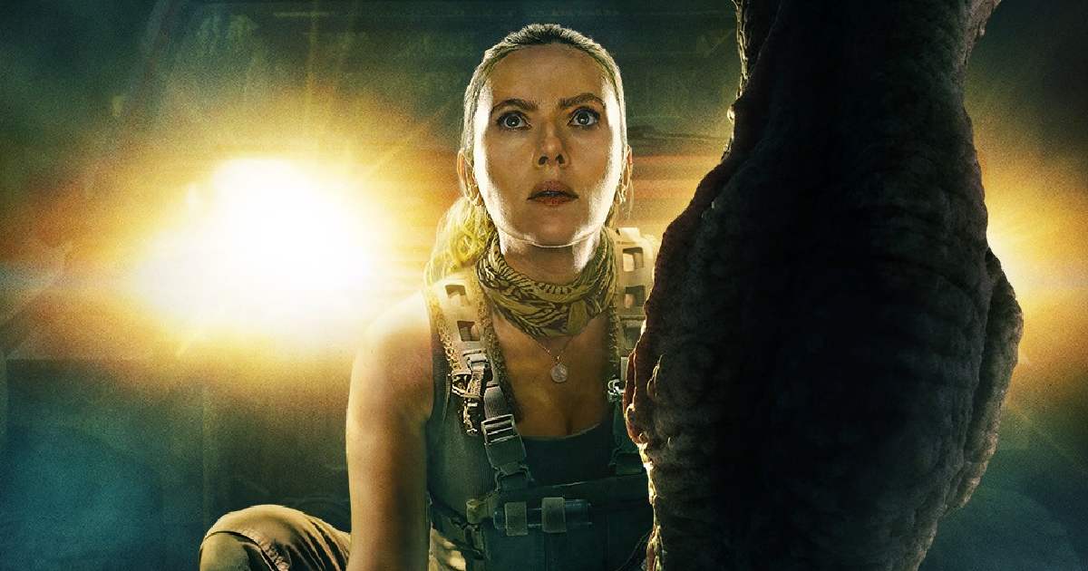 Jurassic World: Rebirth Movie Review