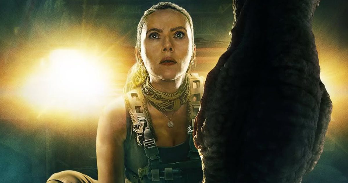 Jurassic World Rebirth