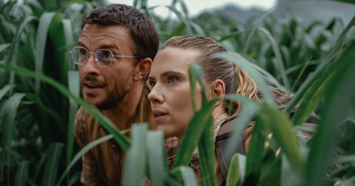 Jurassic World Rebirth Rotten Tomatoes Score