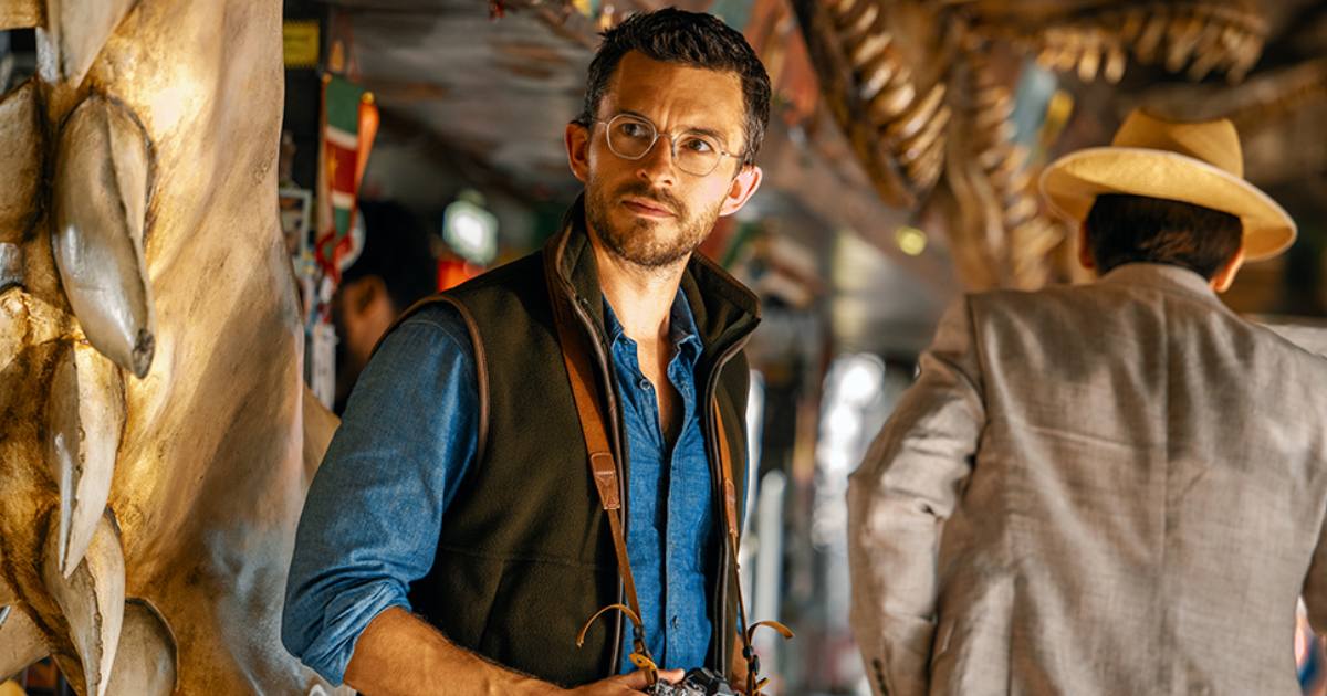 Jurassic World Rebirth Worldwide Box Office
