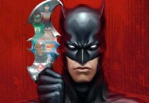 Justice League Doom