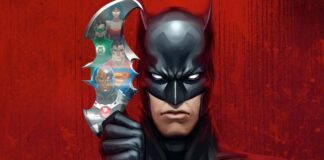 Justice League Doom