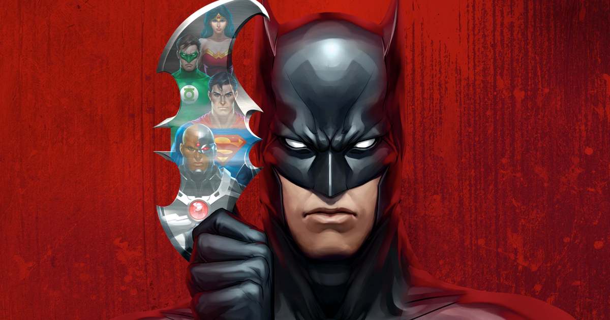 Justice League Doom