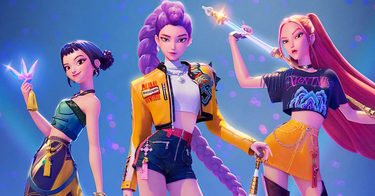 Netflix’s K-Pop Demon Hunters Continues to Slay Charts Three Weeks Post-Release with Viral Popularity