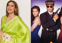 Kajol Recalled Laughing Before Shilpa Shetty’s Iconic Death Scene In Baazigar