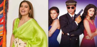 Kajol Recalled Laughing Before Shilpa Shetty’s Iconic Death Scene In Baazigar
