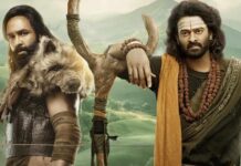 Kannappa Box Office Collection Day 11