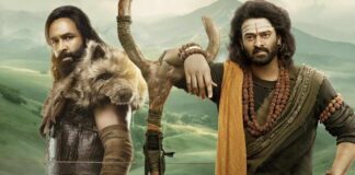 Kannappa Box Office Collection Day 11