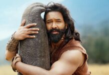 Kannappa Box Office Collection Day 4: Vishnu Manchu Starrer Drops Brutally On Monday