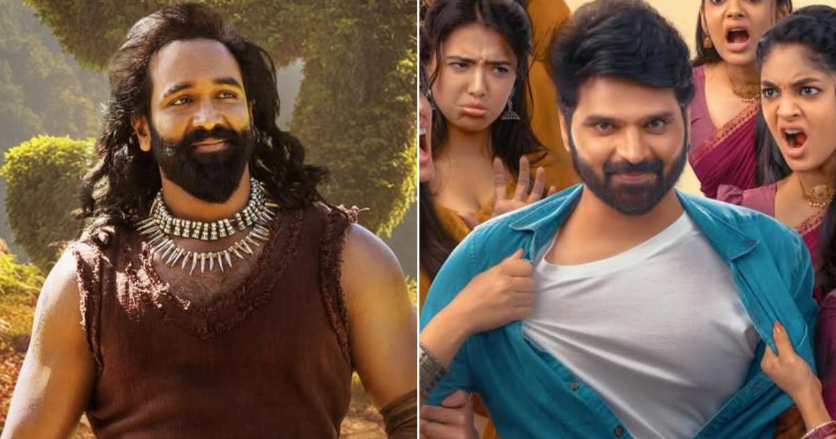 Kannappa Worldwide Box Office Day 6: Surpasses Sree Vishnu's Single