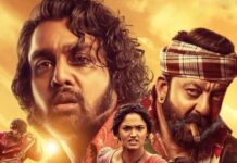 KD Hindi Teaser Review: 1.30 Minutes Of Weird English
