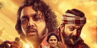 KD Hindi Teaser Review: 1.30 Minutes Of Weird English