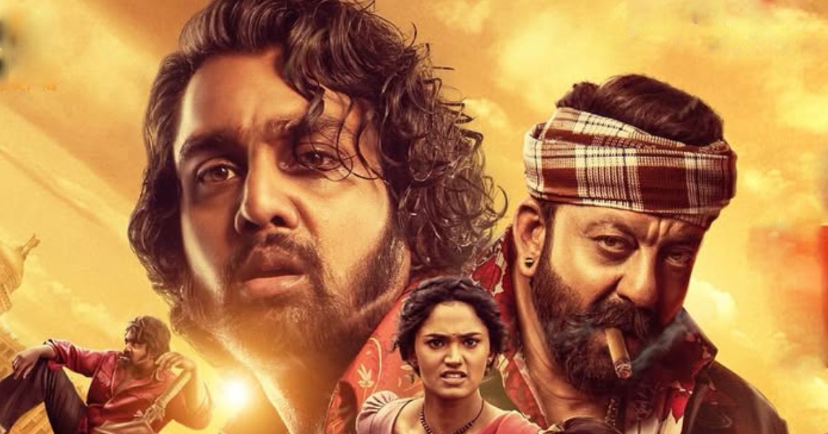 KD Hindi Teaser Review: 1.30 Minutes Of Weird English