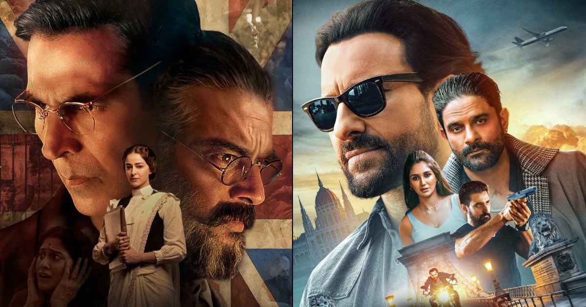 Kesari Chapter 2 OTT Verdict (Week 4)