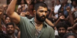 Kingdom Box Office Pre-Sales (USA): 272% Jump For Vijay Deverakonda