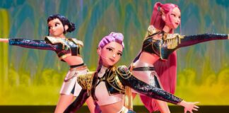 KPop Demon Hunters Is Taking Over Billboards 200 Chart After Dominating Netflix!