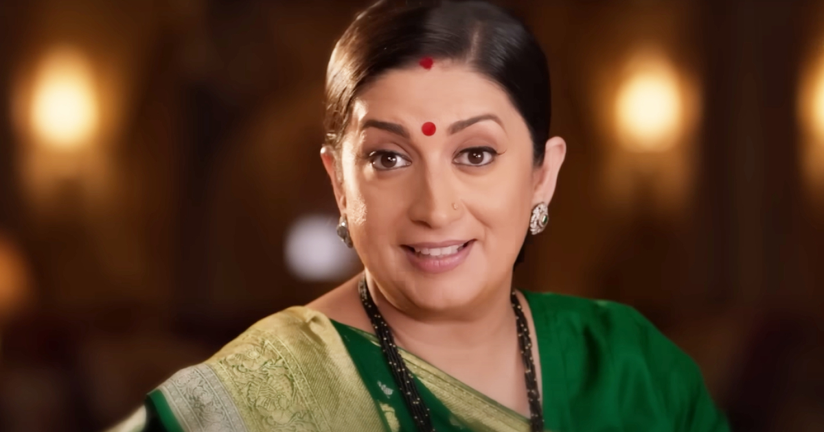 Kyunki Saas Bhi Kabhi Bahu Thi S2 Ep 1 Review: Smriti Irani Is Back