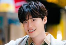 Lee Jong-Suk Fitness Routine
