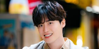 Lee Jong-Suk Fitness Routine