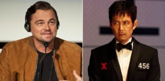 Leonardo DiCaprio Almost Played Player 456 In The American Version Of Squid Game