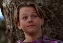 Leonardo DiCaprio’s Real Film Debut Got Deleted