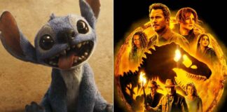 Lilo & Stitch Overtakes Jurassic World Dominion After Entering $1B Club!
