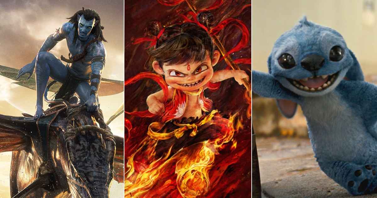 Field Workplace: Avatar 2 Emerges As #1 Put up-COVID Grosser, Guess The place Ne Zha 2 And Lilo & Sew Stand In The High 10?