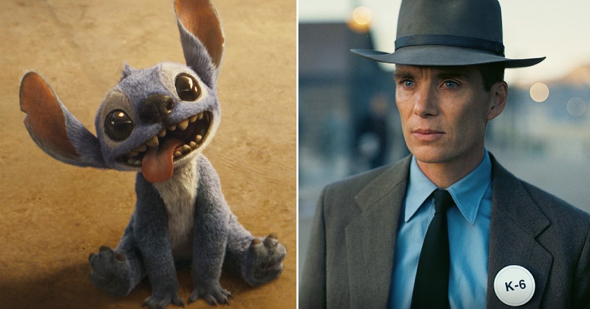 Lilo & Stitch Worldwide Box Office: Surpasses Oppenheimer
