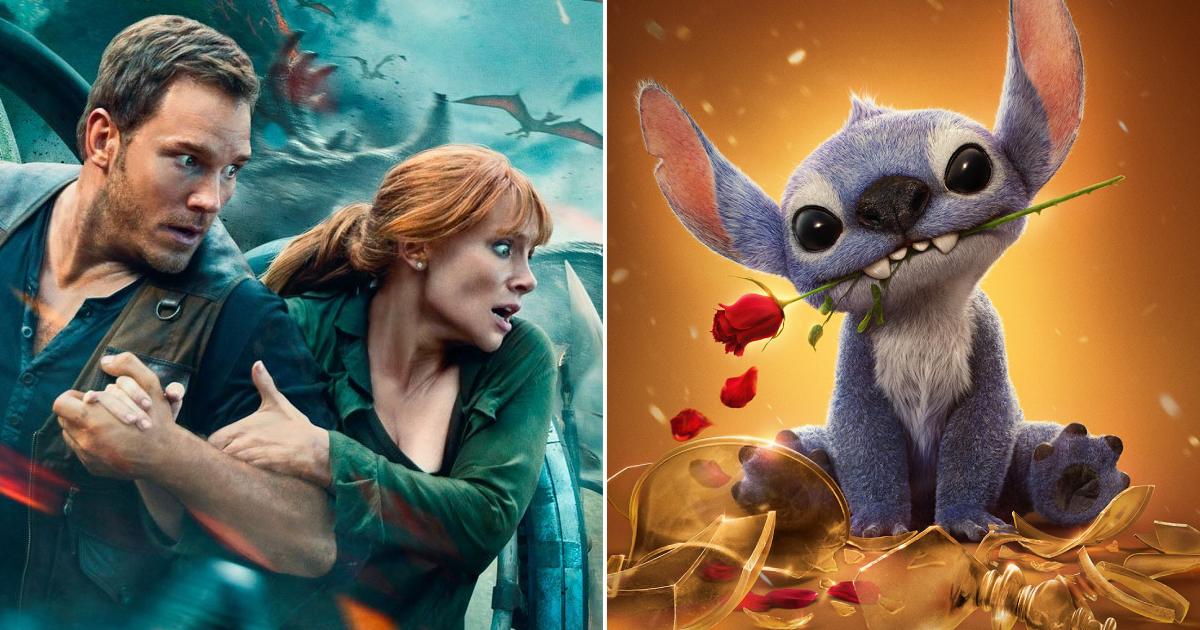 Lilo & Stitch North America Box Office Day 49: On Track To Beat Jurassic World: Fallen Kingdom