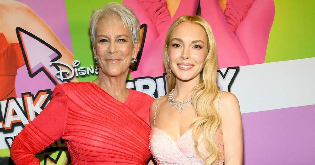 Freakier Friday Star Lindsay Lohan Opens Up About Her 22-Yr-Robust Bond With Jamie Lee Curtis