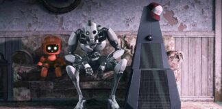 Love, Death + Robots