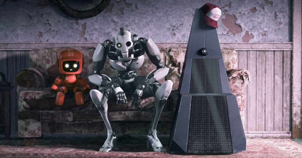 Love, Death + Robots