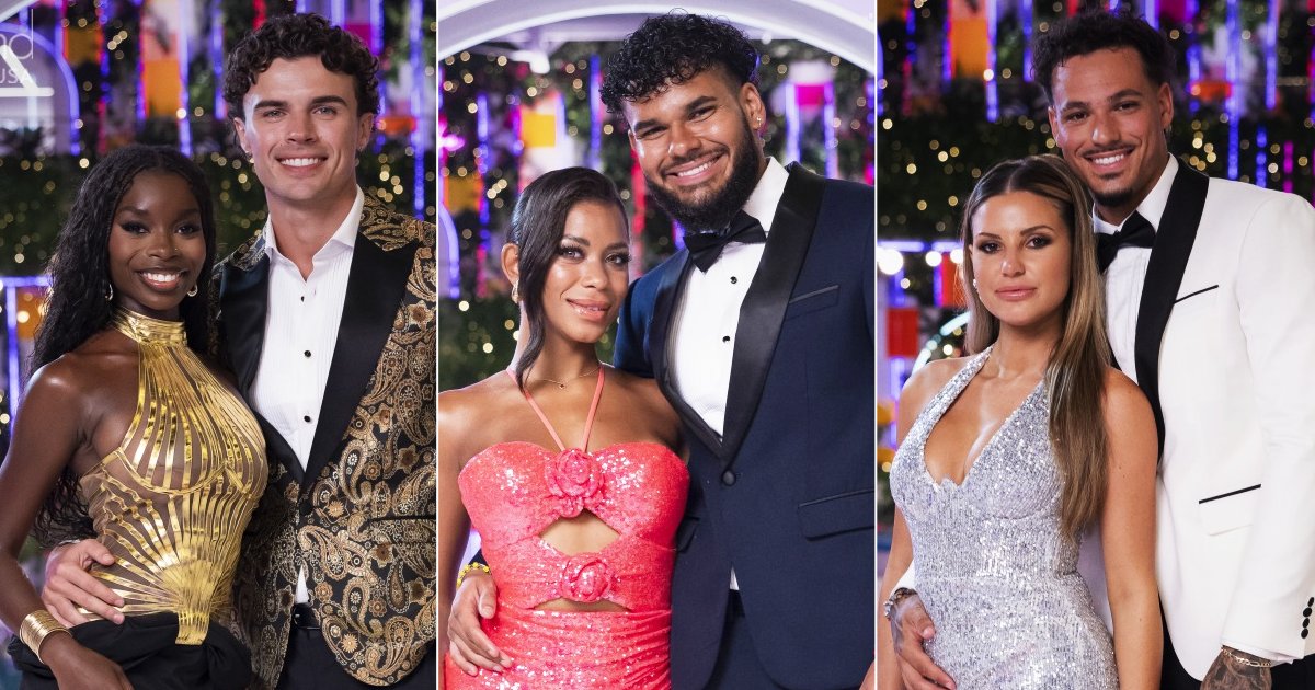 Love Island USA Season 7 Winner