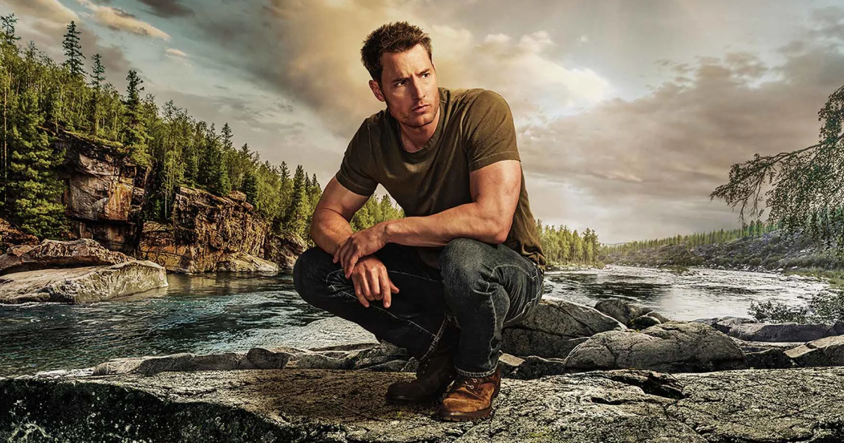 Love Reacher? This Justin Hartley Thriller Is Your Next Must-Watch Binge