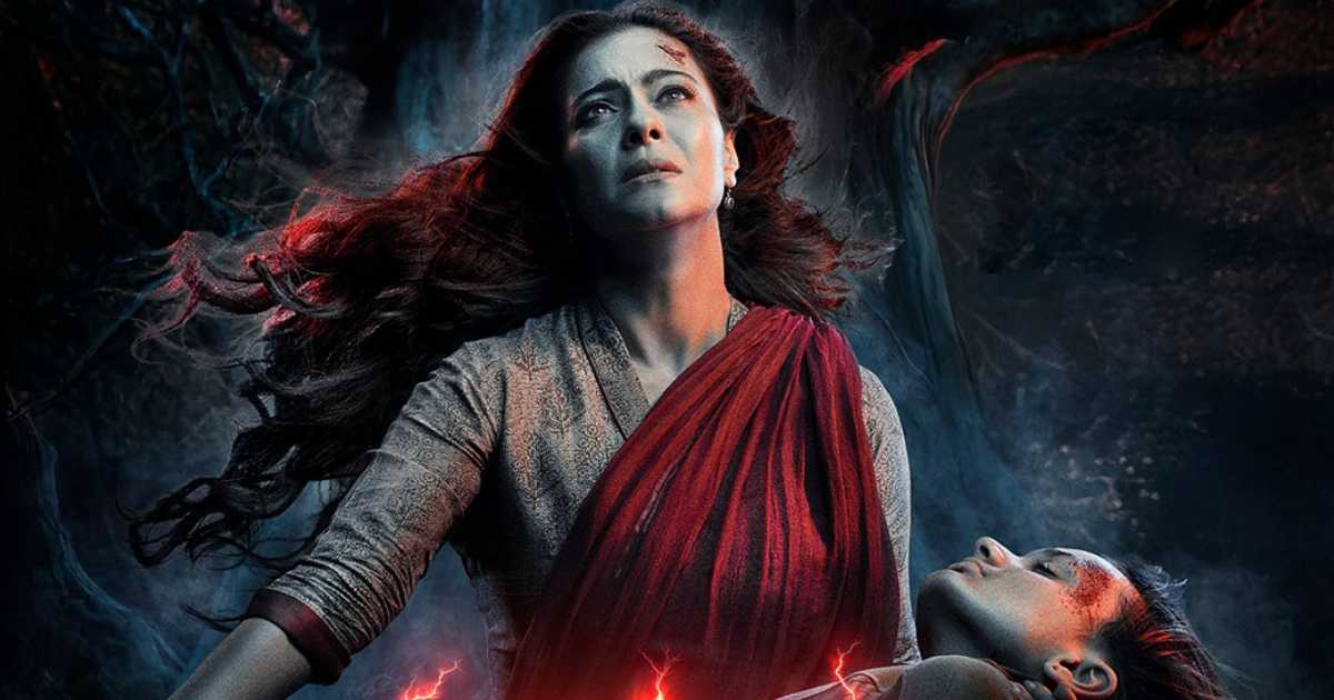 Maa Box Office Day 10: Kajol Takes 125% Jump From 2nd Friday