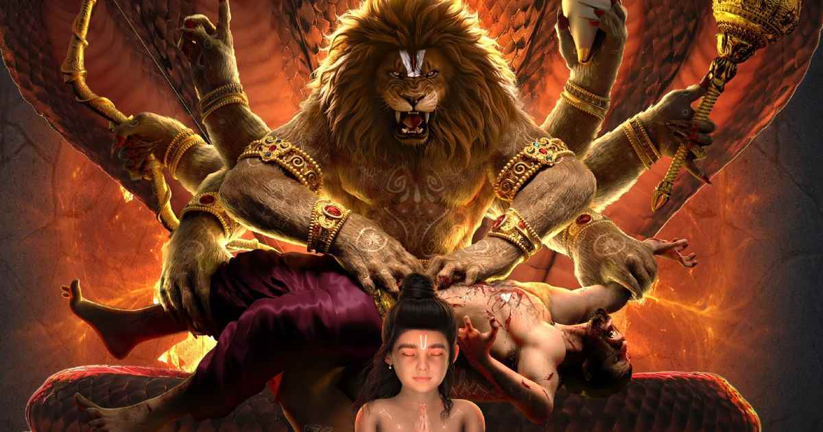 Mahavatar Narsimha: 3 Reasons Why You Should Watch This Film In Theatres