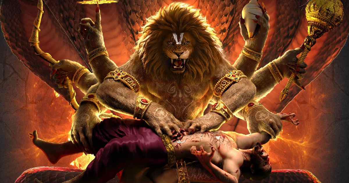 Mahavatar Narsimha Hindi Box Office Day 1