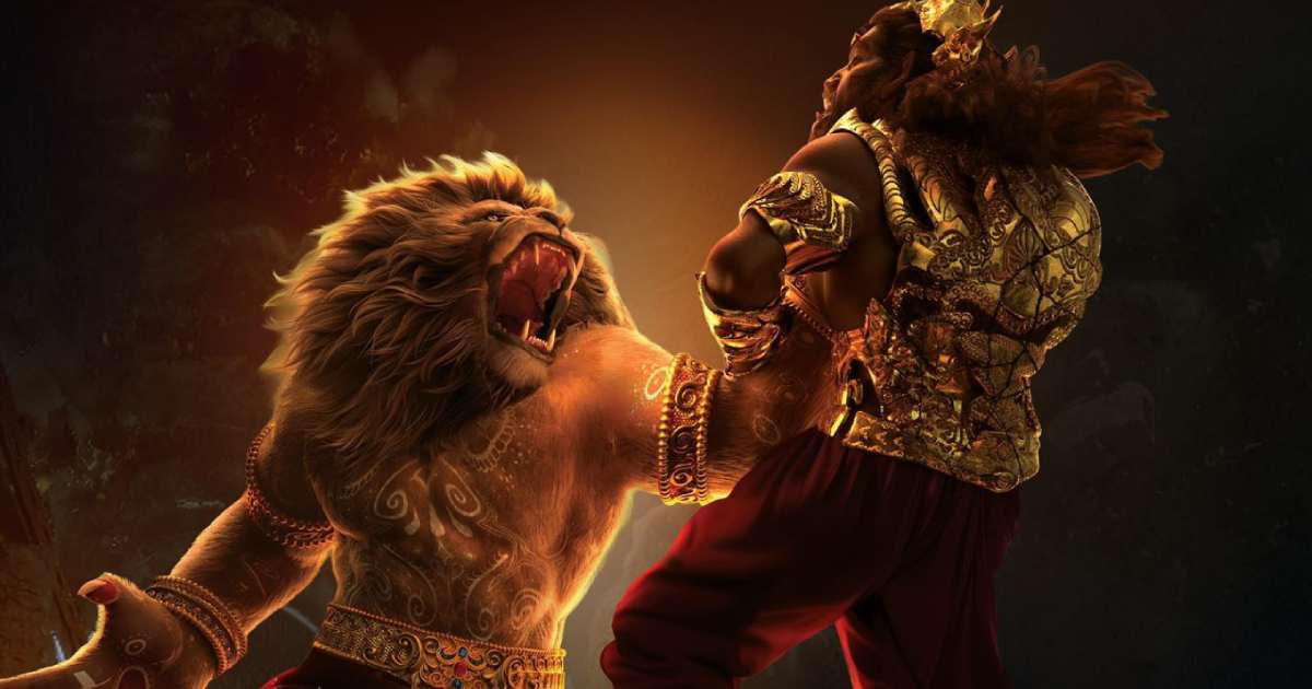 Mahavatar Narsimha Hindi Box Office Day 2: 2nd Highest Grossing Animation Film In Bollywood!