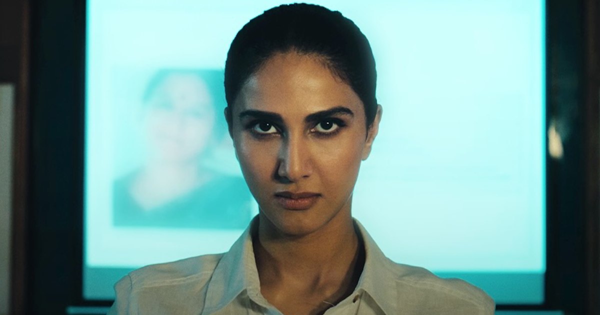 Mandala Murders Review: Vaibhav Raj Gupta Breaks His Gullak & Joins Vaani Kapoor In An Epic World 