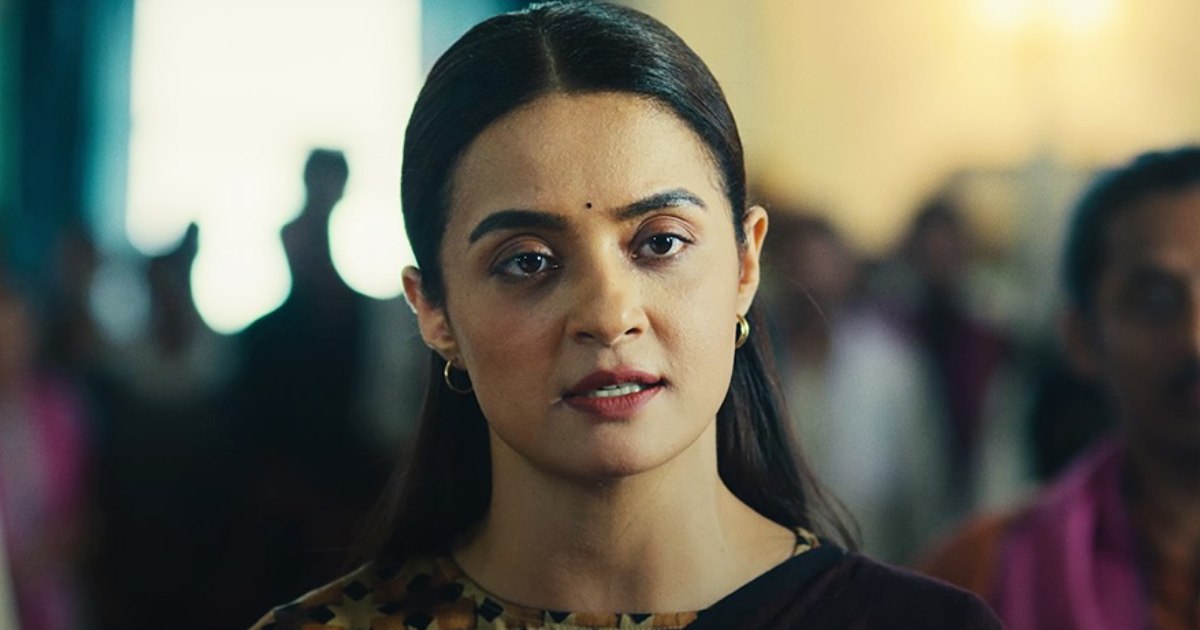 Mandala Murders Review: Vaibhav Raj Gupta Breaks His Gullak & Joins Vaani Kapoor In An Epic World 