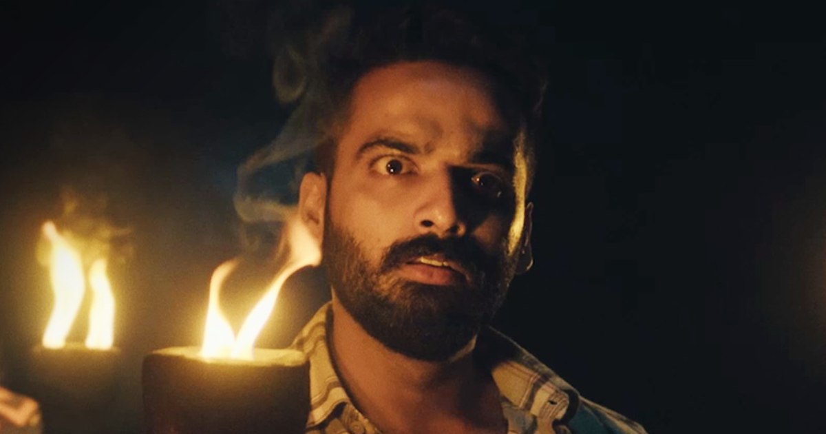 Mandala Murders Review: Vaibhav Raj Gupta Breaks His Gullak & Joins Vaani Kapoor In An Epic World 