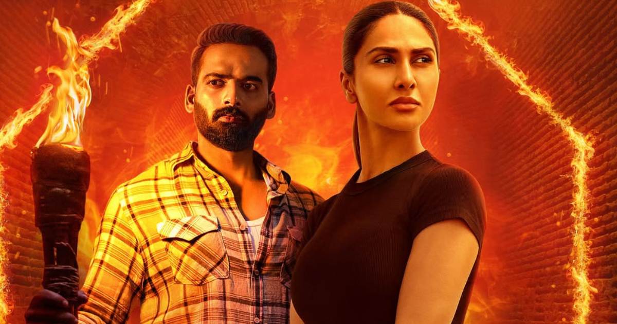 Mandala Murders Review: Vaibhav Raj Gupta Breaks His Gullak & Joins Vaani Kapoor In An Epic World 