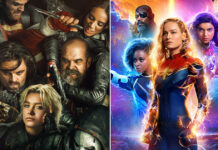 Marvel Cinematic Universe Phase Five Revenue Drop