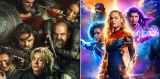Marvel Cinematic Universe Phase Five Revenue Drop