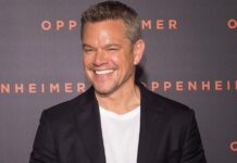 Matt Damon’s EuroTrip Cameo