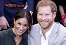 Meghan Markle & Prince Harry