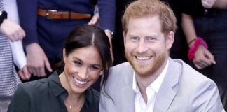 Meghan Markle & Prince Harry